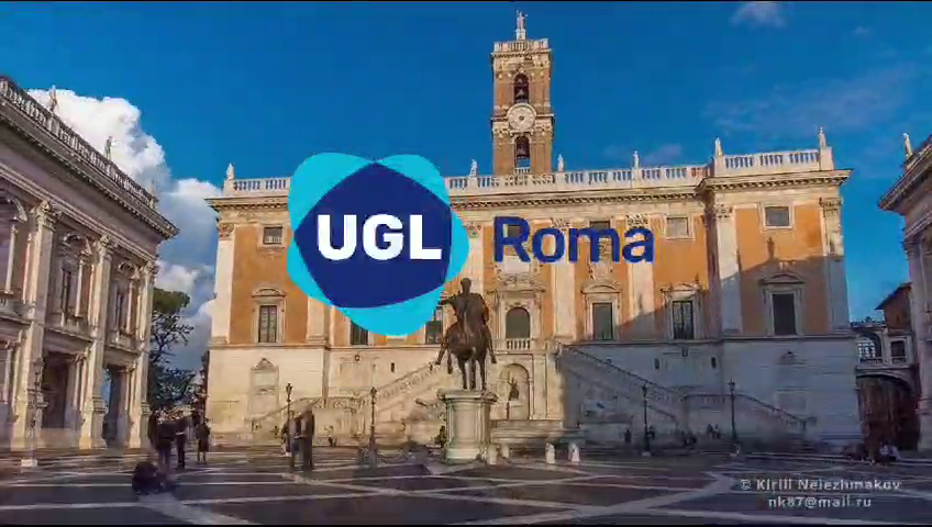 UGL Roma: il video del nostro Sindacato