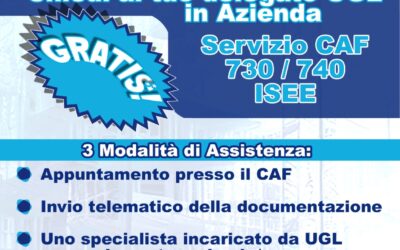 Dichiarazione dei redditi 2024 e modello ISEE